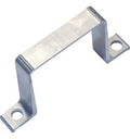 Bride de fixation pour poteau de 80 x 80 mm