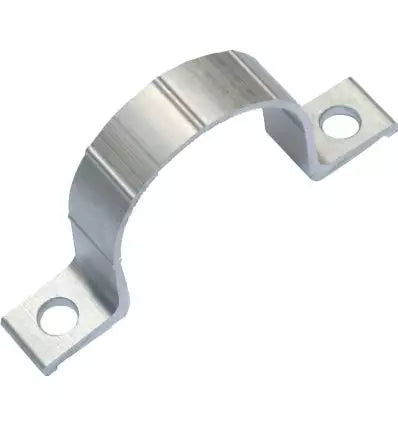 Bride de fixation pour poteau diametre 60 mm