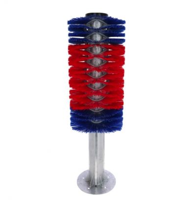 Brosse pour Vache sur Poteau