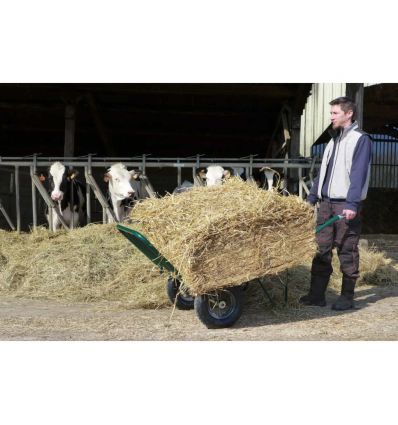 Brouette a foin Haemmerlin