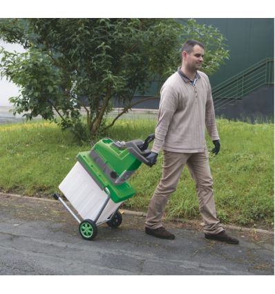 Broyeur vegetaux electrique professionnel