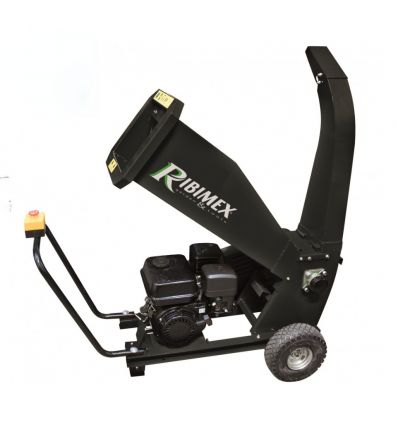 Broyeur vegetaux thermique professionnel​