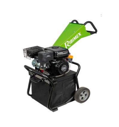 Broyeur vegetaux thermique professionnel​