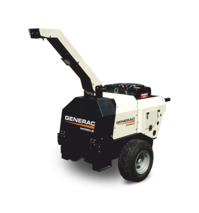 Brumisateur chantier diesel