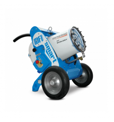 Brumisateur chantier mobile extérieur
