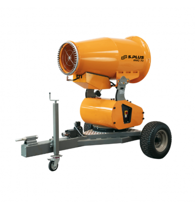 Brumisateur chantier mobile extérieur