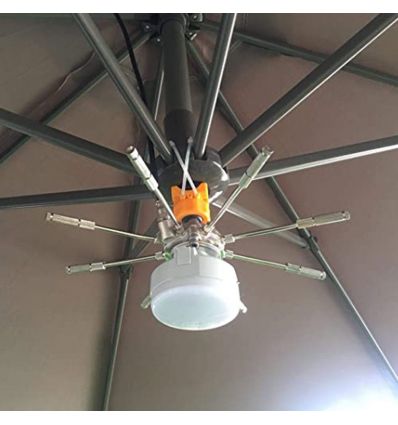 Brumisateur parasol terrasse professionnel