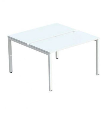 Bureau bench 2 personnes