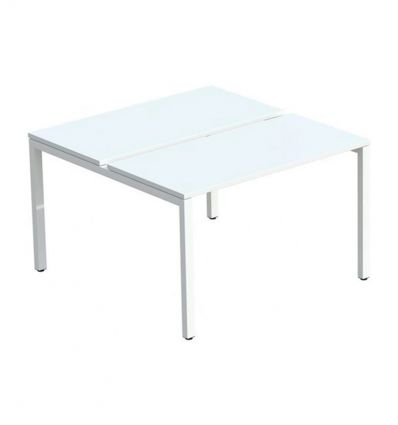 Bureau bench 2 personnes