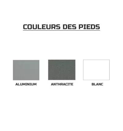 Bureau d'angle professionnel symétrique