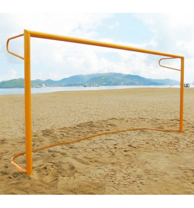 But de beach soccer​