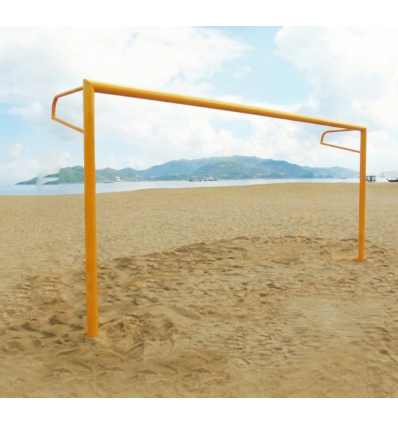 But de beach soccer​