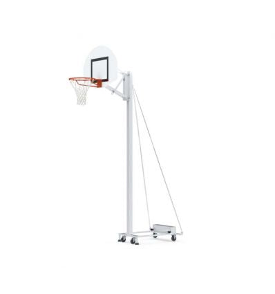 Panier de basket mobile professionnel