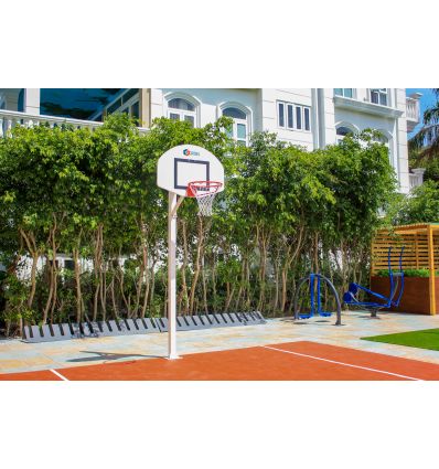 Panier de Basket extérieur Professionnel