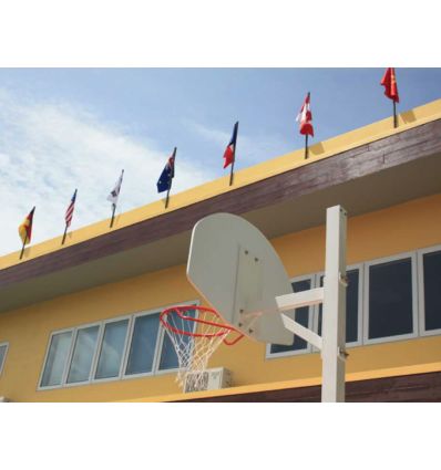 Panier de Basket extérieur Professionnel