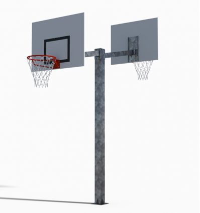 Panier de Basket extérieur Professionnel