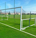 But de foot professionnel à 8 rabattable avec filet