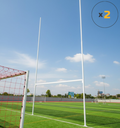 Poteau de rugby (lot de 2)