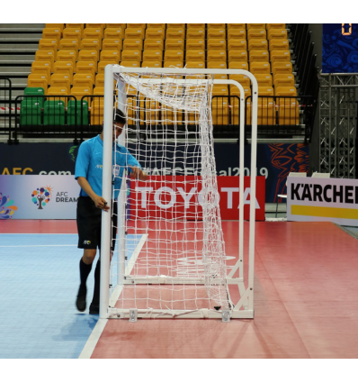 But futsal