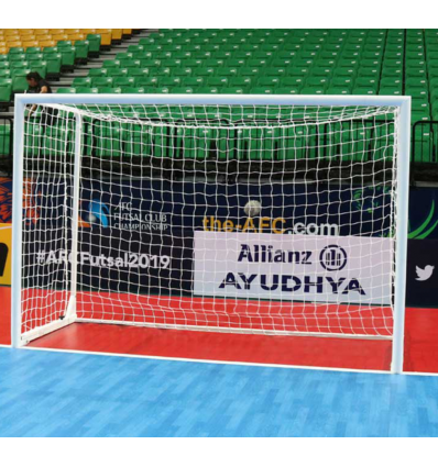 But futsal