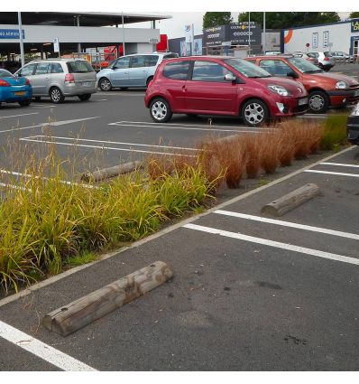 Butée de Parking bois