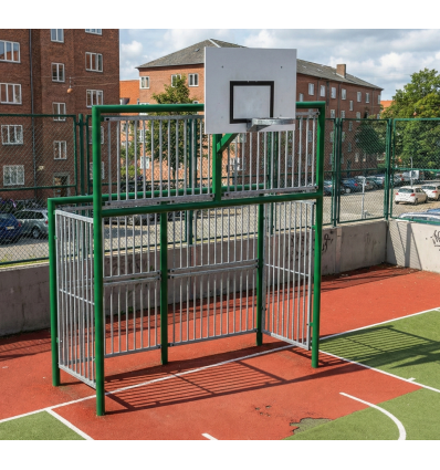 Buts multisports anti-vandalisme