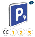 C1C - Panneau d'indication stationnement payant