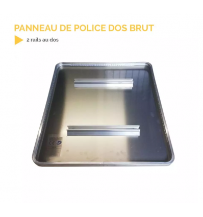 C24C - Panneau de conditions particulières de circulation sur voie embranchée