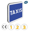 C5 - Panneau d'indication d'une station de taxis