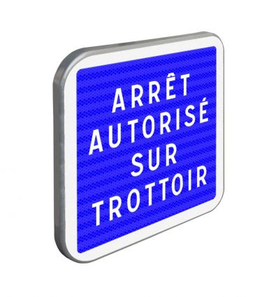 C50 - Panneau d'indications diverses