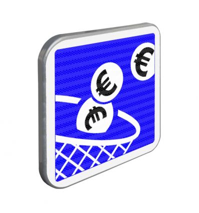 C64C1 - Panneau paiement automatique par pièces