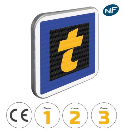 C64D - Panneau paiement par abonnement