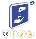 C9 - Panneau d'indication d'emplacement de station d'autopartage