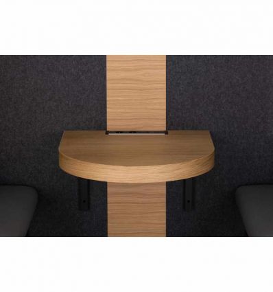 Cabine acoustique 2 personnes