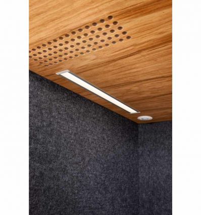 Cabine acoustique individuelle