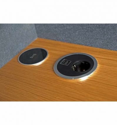 Cabine acoustique individuelle
