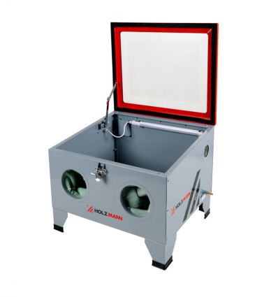 Cabine de sablage professionnelle