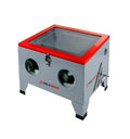 Cabine de sablage professionnelle