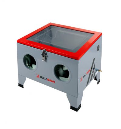 Cabine de sablage professionnelle