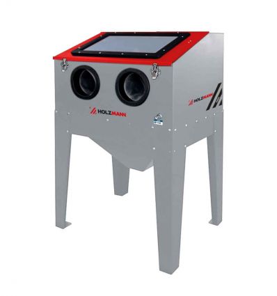 Cabine de sablage professionnelle