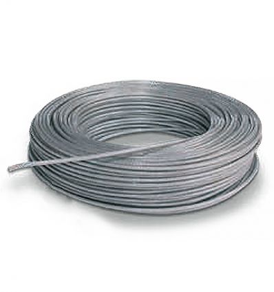 Câble Acier Gainé PVC 100 Mètres