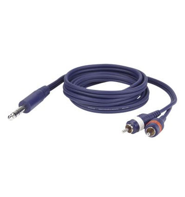 Cable jack RCA