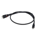 Cable rca usb c