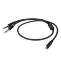 Cable usb c vers jack​
