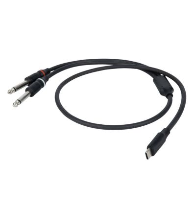 Cable usb c vers jack​