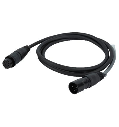 Cable xlr dmx