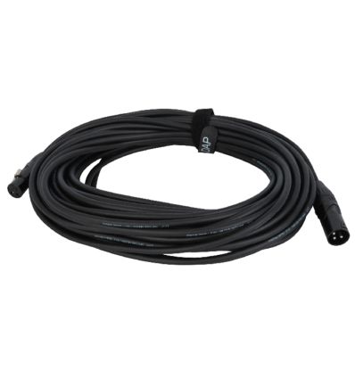 Cable xlr dmx