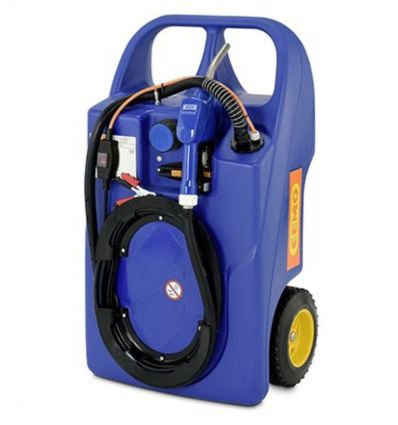 Caddy ravitailleur AdBlue