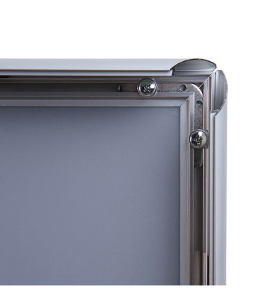 Cadre clic clac A5 Aluminium