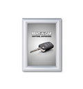 Cadre clic clac A5 Aluminium